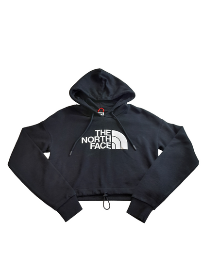 The North Face Cropped Hoodie XS women’s