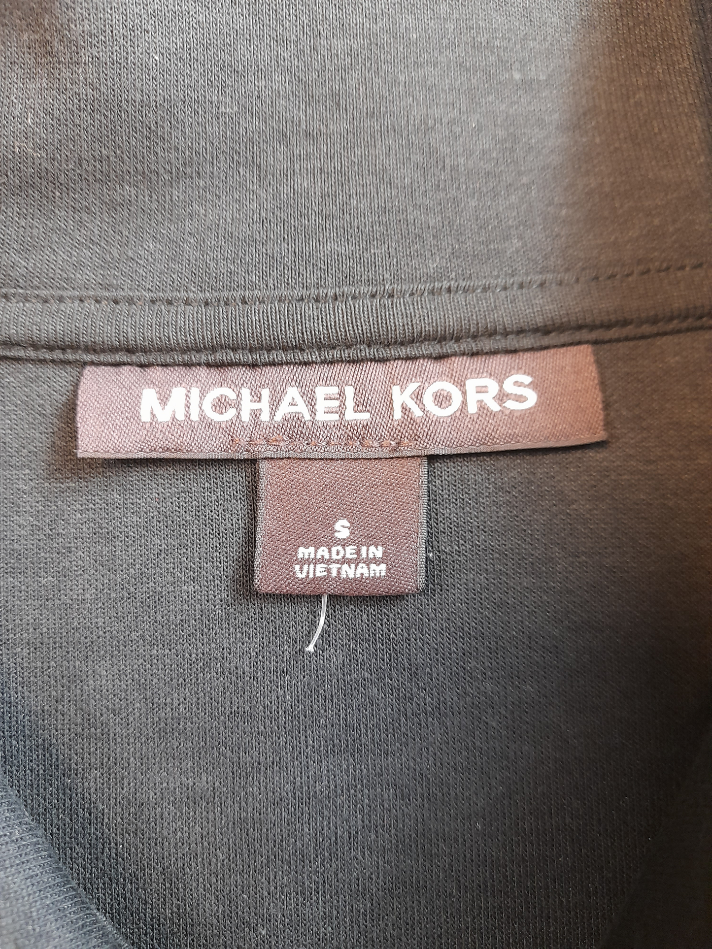 Michael Kors Quarter Zip petit modèle