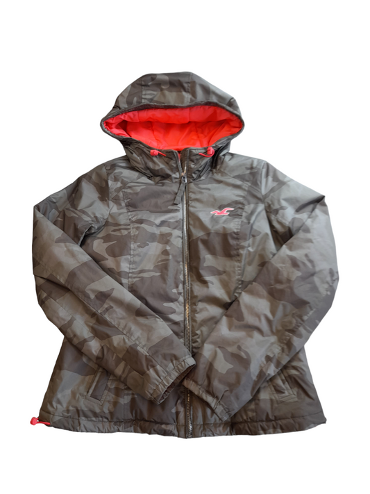 Hollister Coat medium