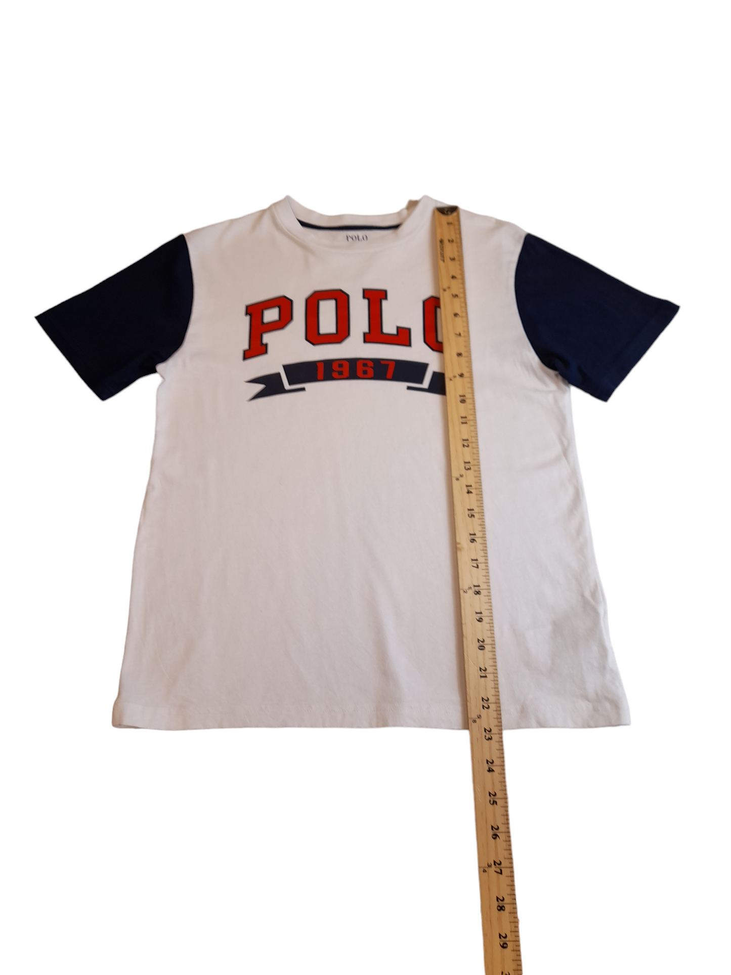 Ralph Lauren Tshirt Youth age 10-12 years