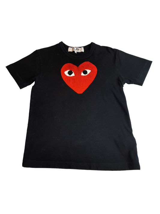 Play Comme De Garçons Tshirt