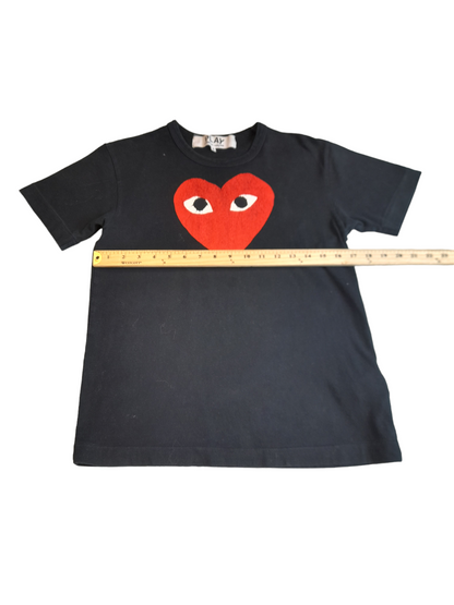 T-shirt Play Comme De Garçons