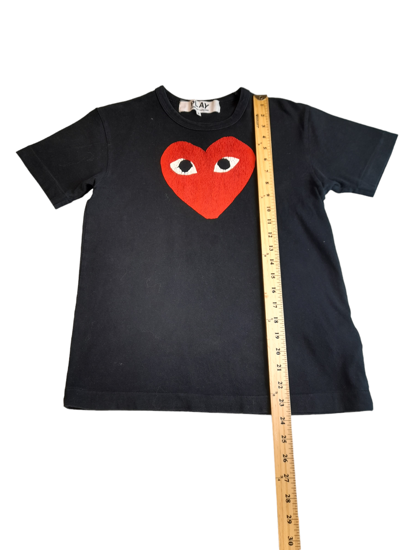 T-shirt Play Comme De Garçons