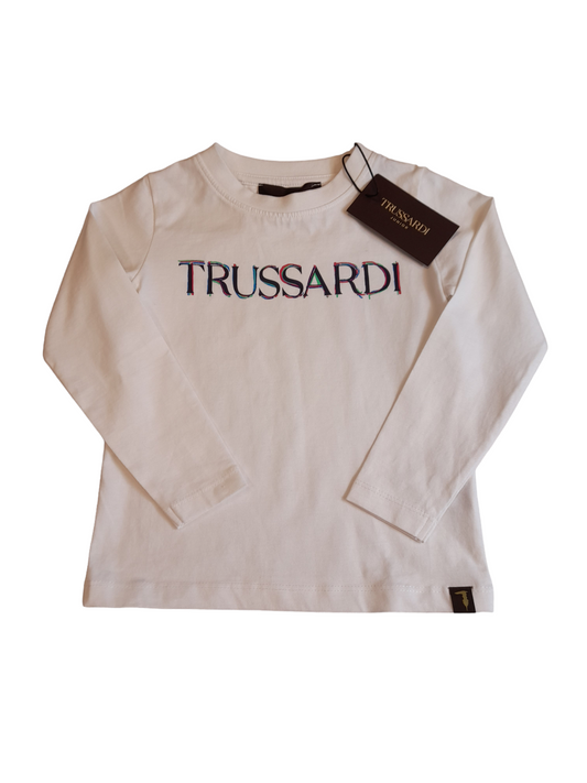 Trussardi Long Sleeve Tshirt new