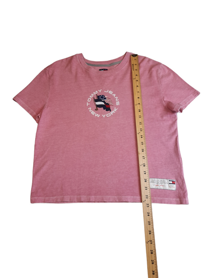 Camiseta Tommy Jeans mediana