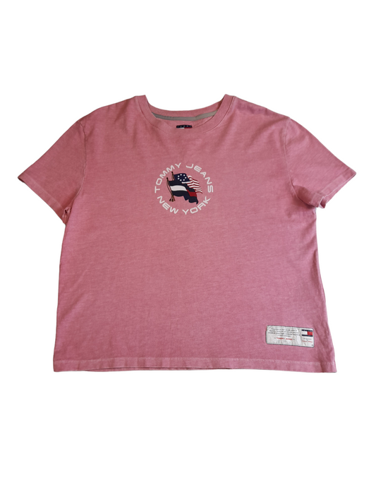 Camiseta Tommy Jeans mediana
