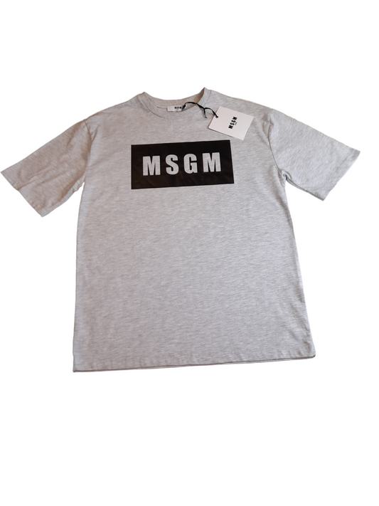 MSGM Tshirt Kids age 12 New
