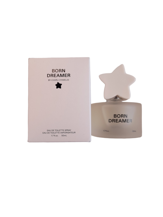 Charlie D'Amelio- Born Dreamer 50ml