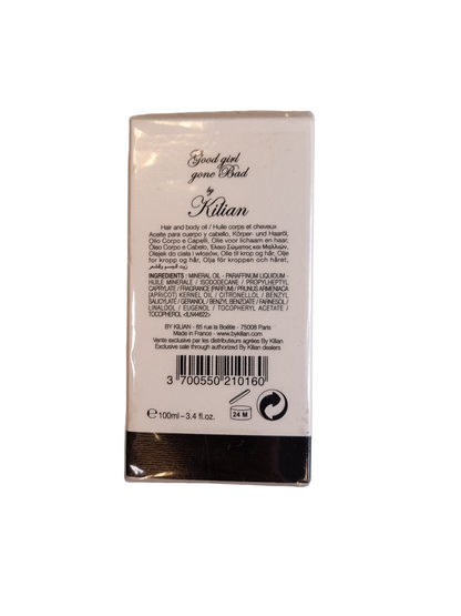 Kilian - Good Girl Gone Bad - Hair and Body Oil 100ml