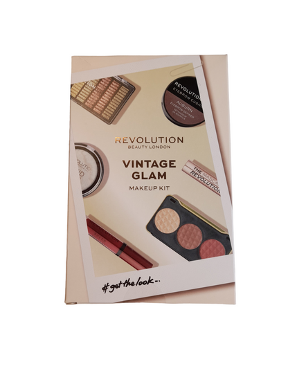 Revolution- Vintage Glam