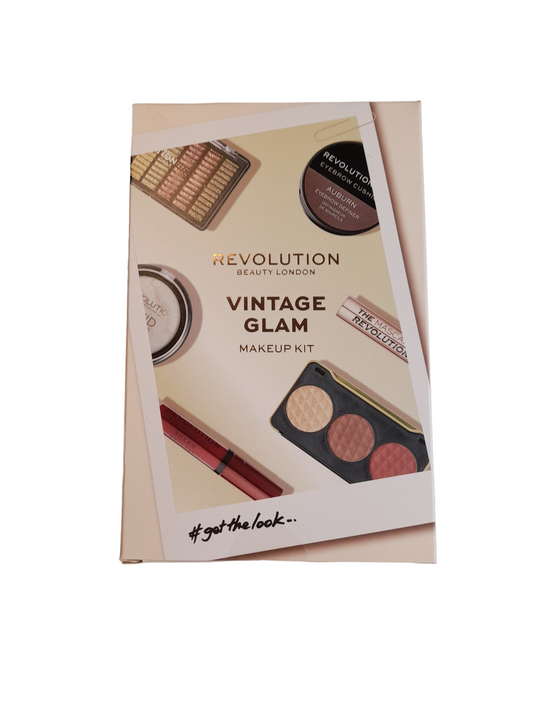 Revolution- Vintage Glam