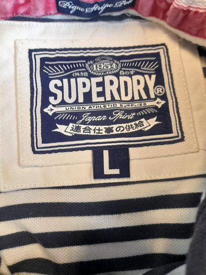Camiseta polo Superdry