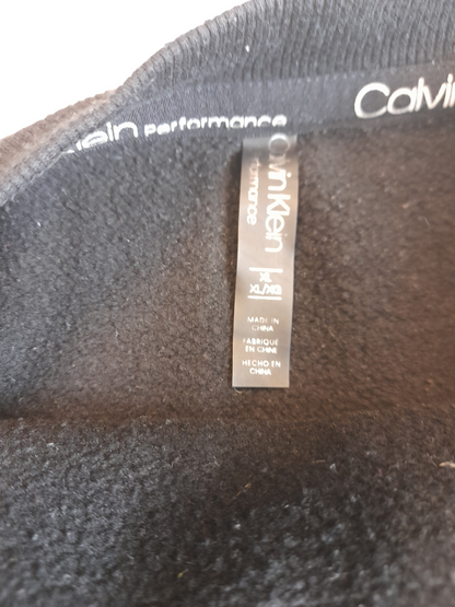 Calvin Klein Cropped Jumper XL