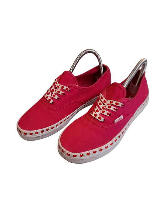 Vans Trainers junior size 5