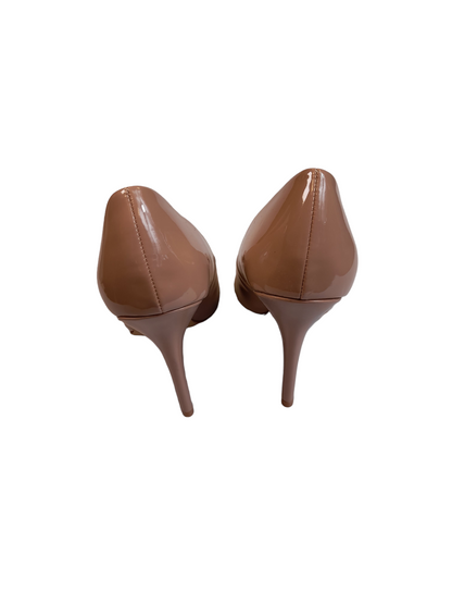 Papaya High Heel Shoes