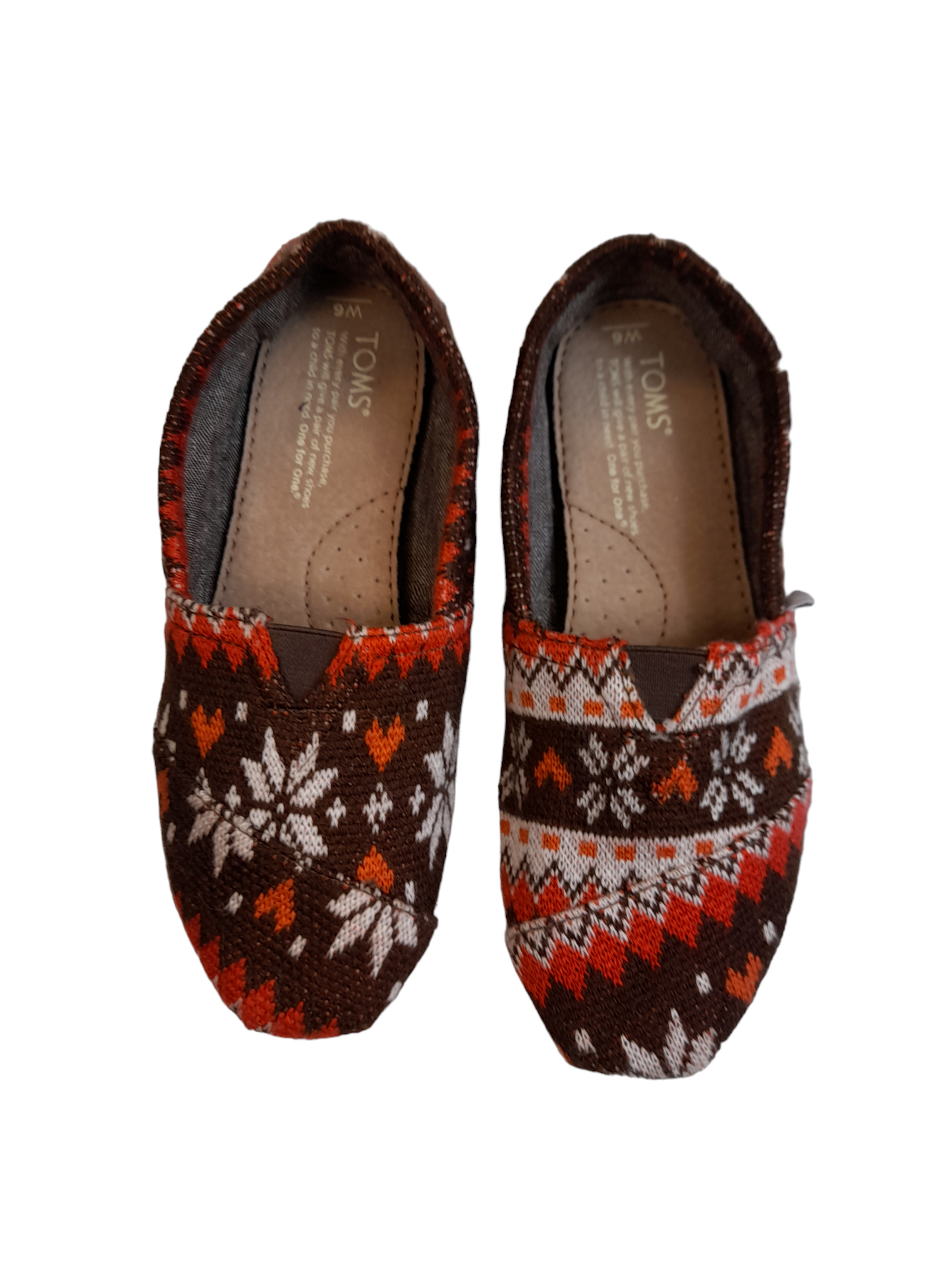 Toms Pumps