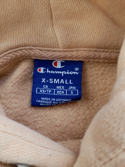Champion Cropped Hoodie