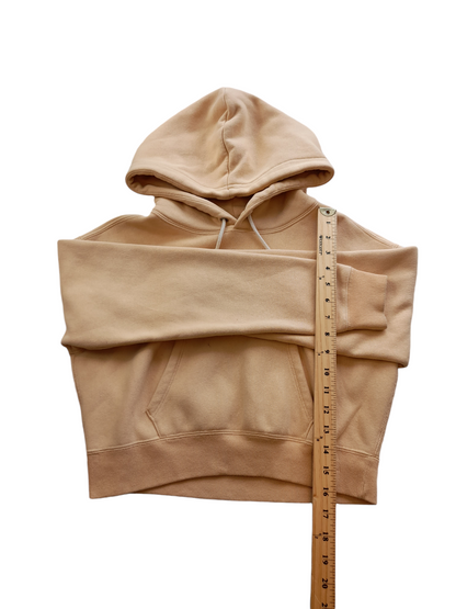 Champion Cropped Hoodie