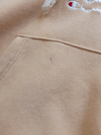 Champion Cropped Hoodie