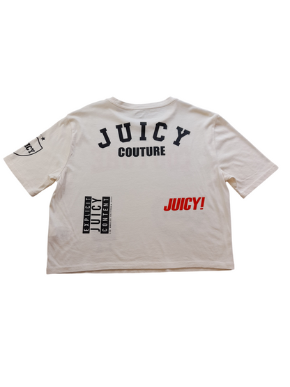Camiseta corta de Juicy Couture