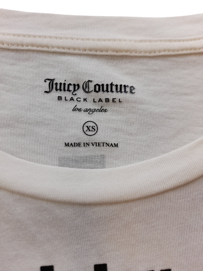 Camiseta corta de Juicy Couture