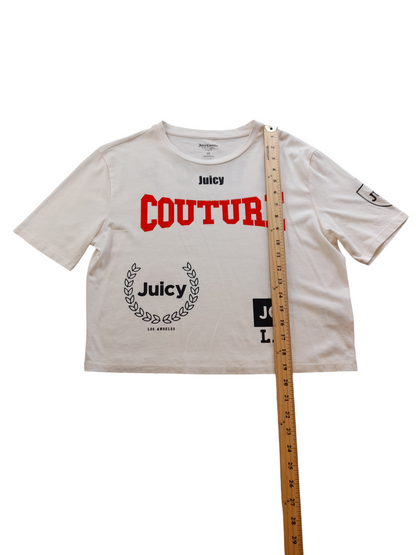 Camiseta corta de Juicy Couture