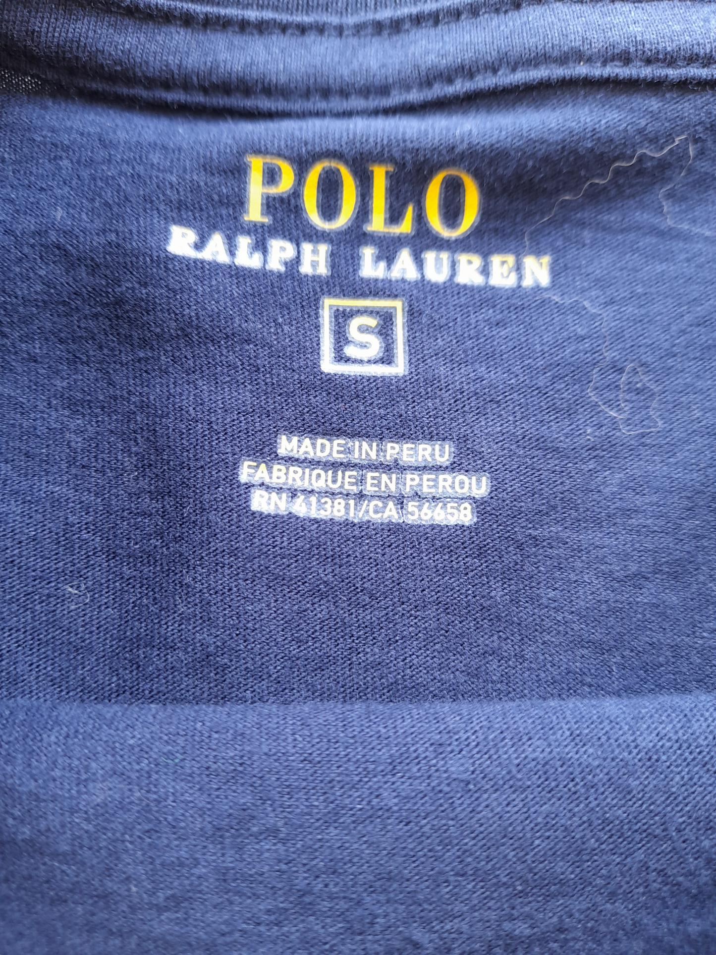 Ralph Lauren Long Sleeved Tshirt