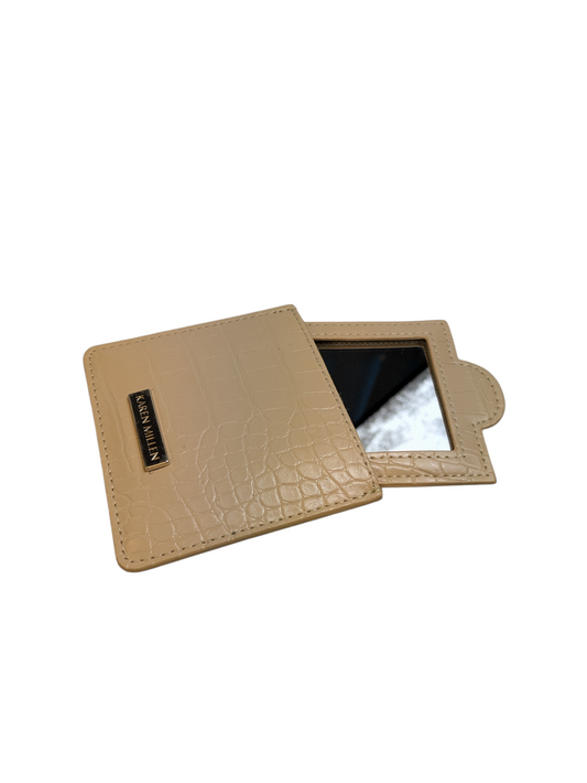 Karen Millen Compact Mirror