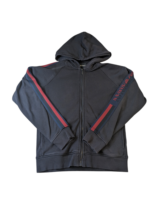 Emporio Armani Full Zip Hoodie