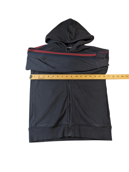 Emporio Armani Full Zip Hoodie