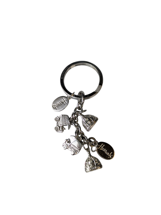 Harrods Keyring