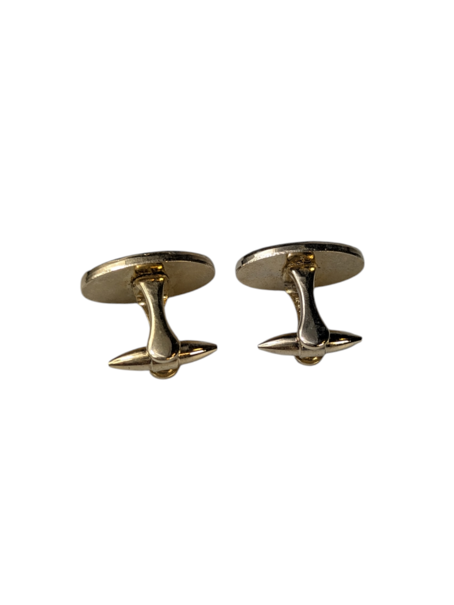 Abalone Shell Cufflinks