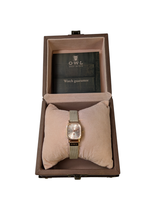 O•W•L Ladies Watch