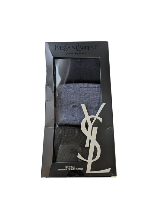 Yves Saint Laurent Socks