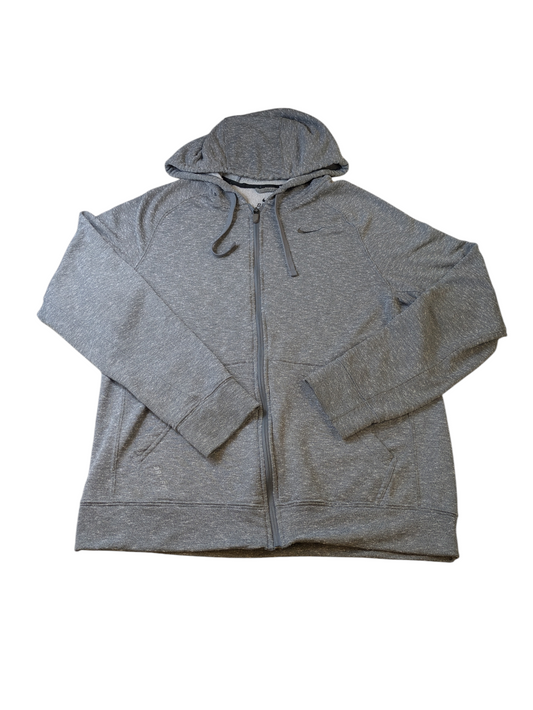 Nike dri fit Full Zip Hoodie