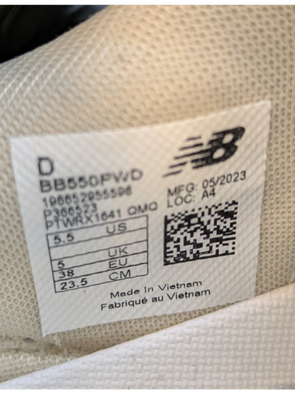 Baskets New Balance 550
