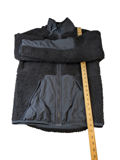 Nike Sherpa Full Zip Fleece
