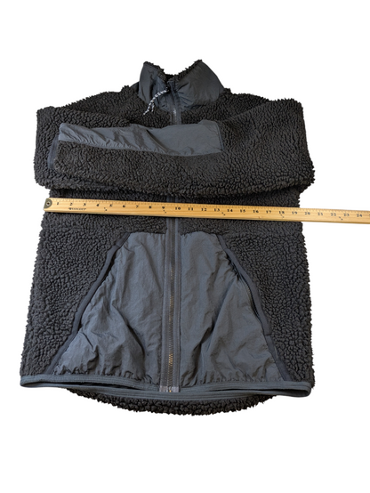 Nike Sherpa Full Zip Fleece