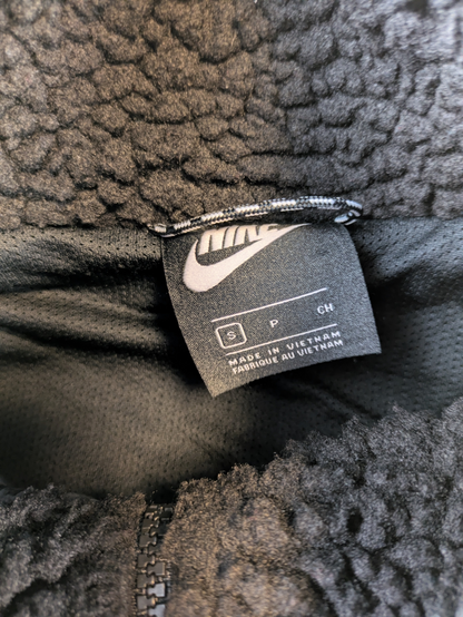 Nike Sherpa Full Zip Fleece