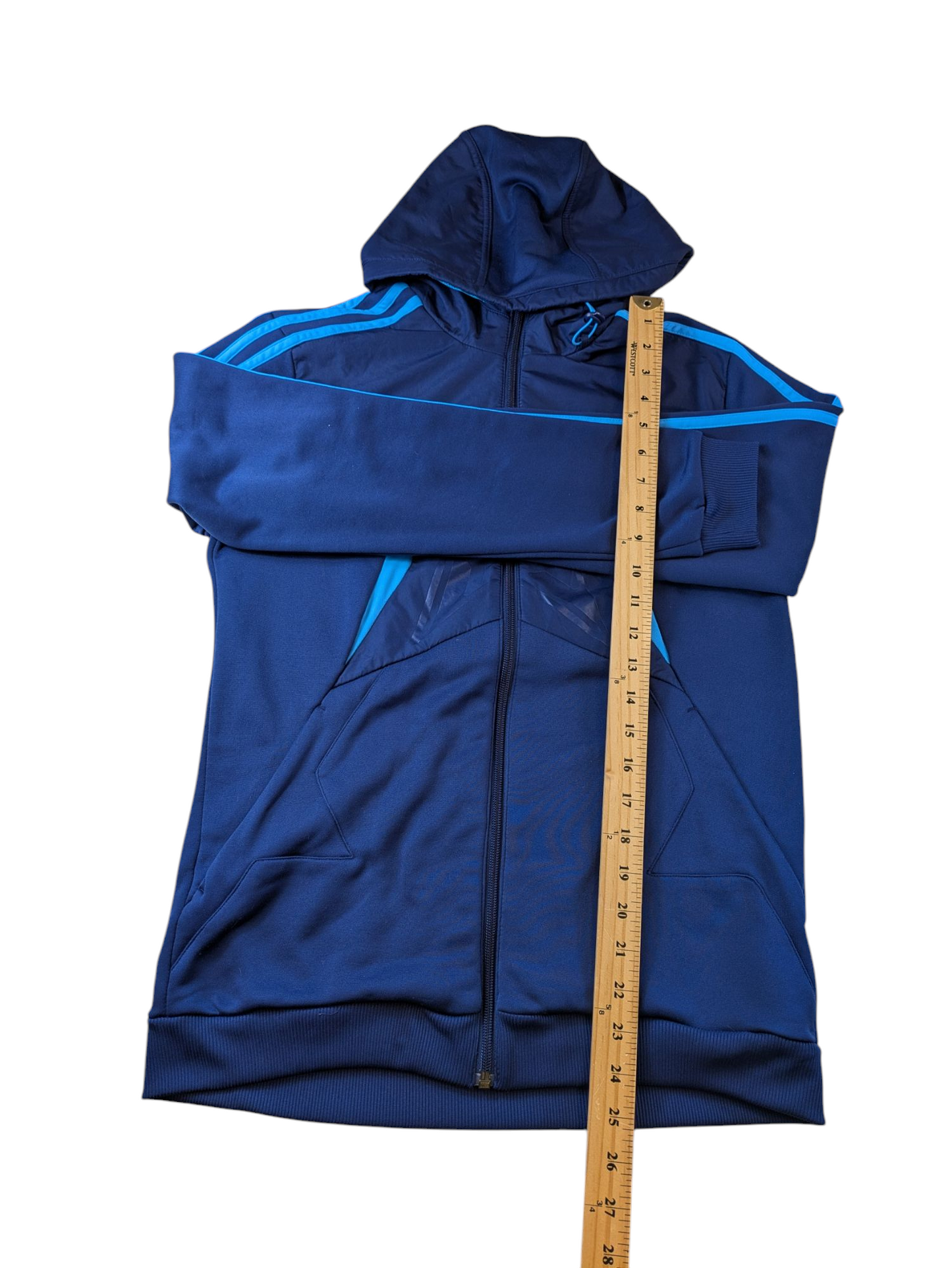 Adidas Full Zip Champions League Hoodie