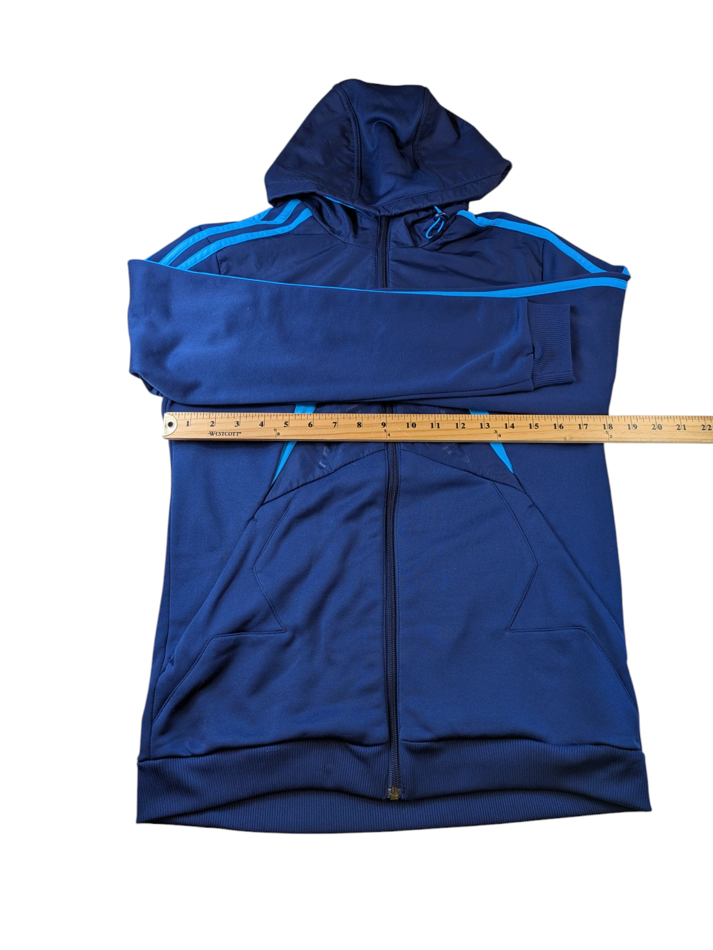 Adidas Full Zip Champions League Hoodie