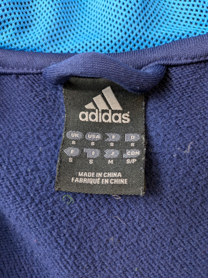 Adidas Full Zip Champions League Hoodie