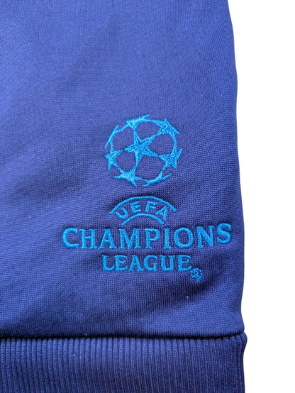 Adidas Full Zip Champions League Hoodie