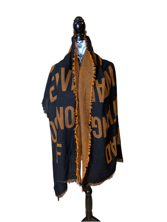 Moschino Scarf