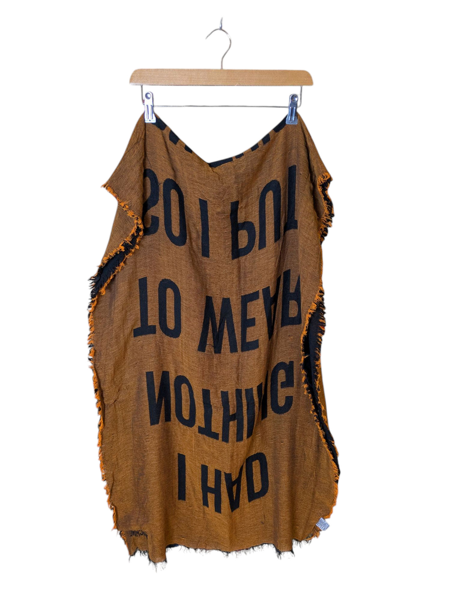 Moschino Scarf