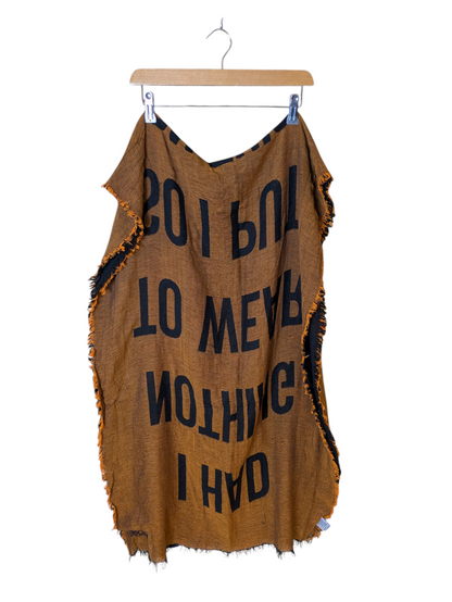 Moschino Scarf