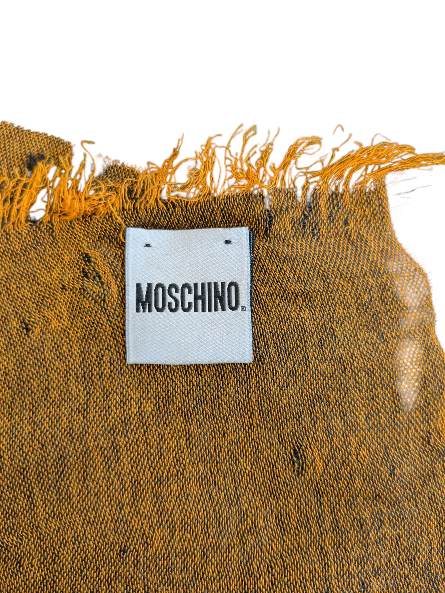 Moschino Scarf