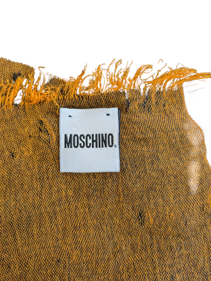 Moschino Scarf