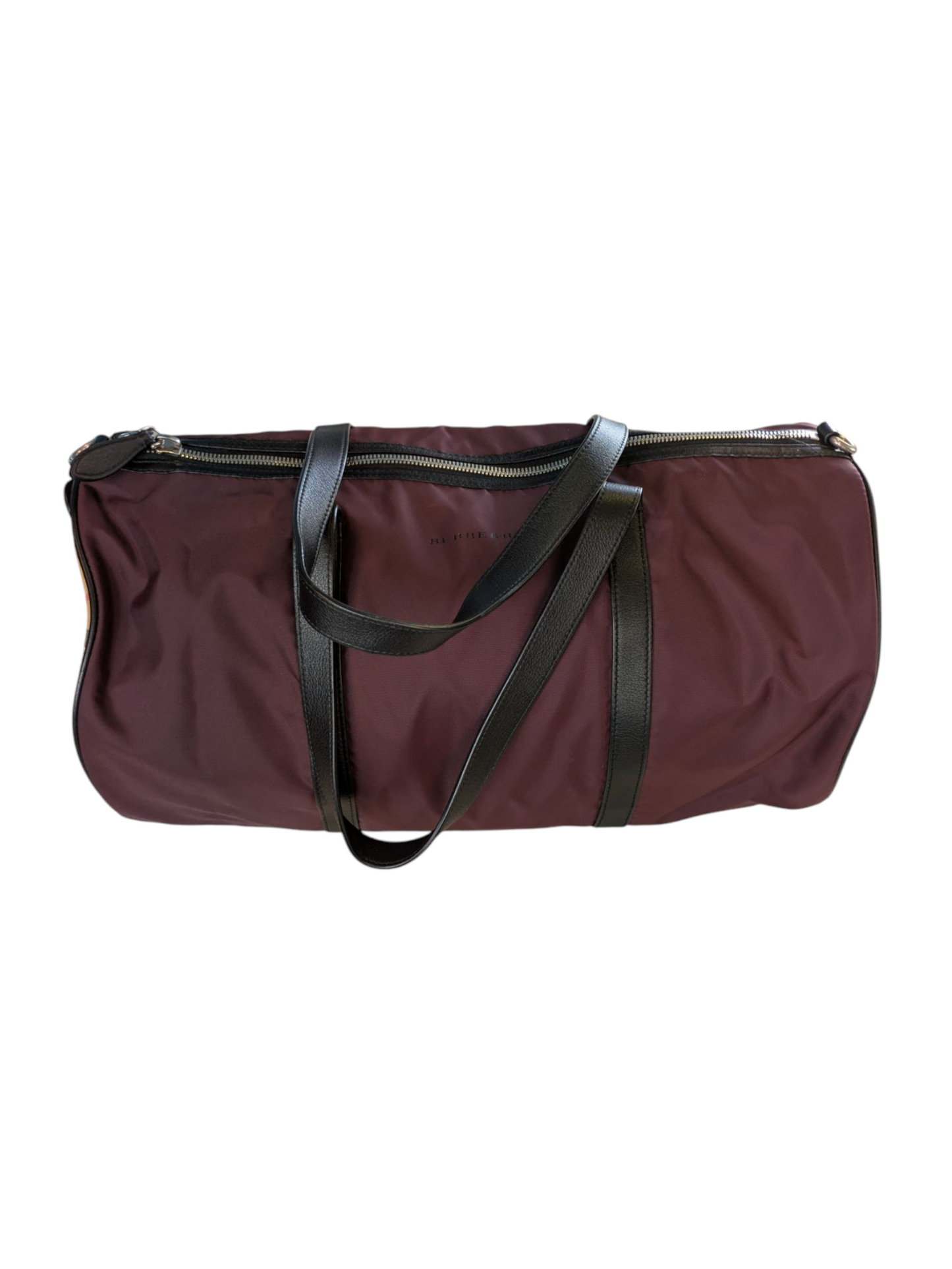 Burberry Travel holdall Bag