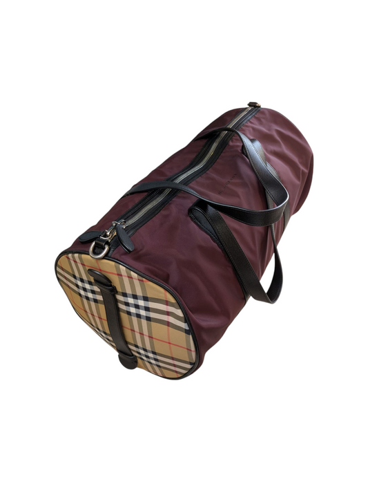 Burberry Travel holdall Bag